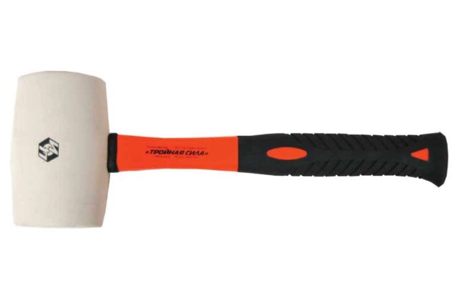 Киянка резиновая 680 г Sparta