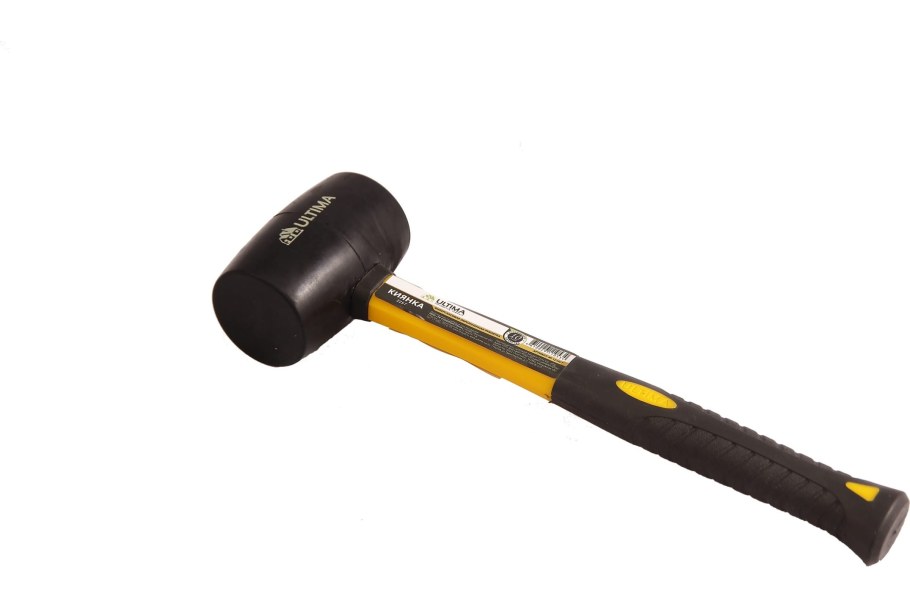 Киянка резиновая 450г Энкор