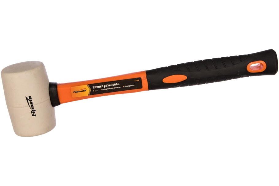 Резиновая киянка Sparta 11128