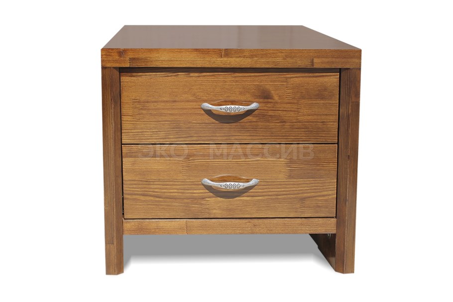 Тумба Альба из массива сосны