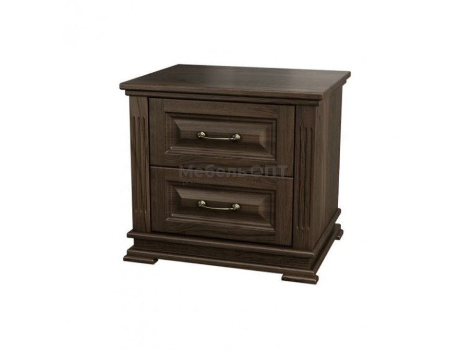Тумба прикроватная Milena Райтон орех