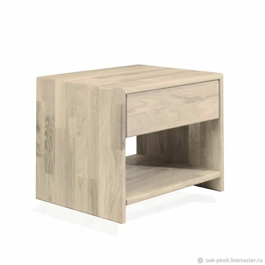 Кровать Marisa из массива дуба