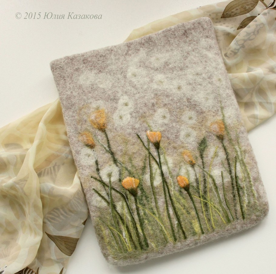 Войлок валяние из шерсти