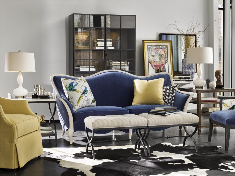 Необычная мебель в американском стиле