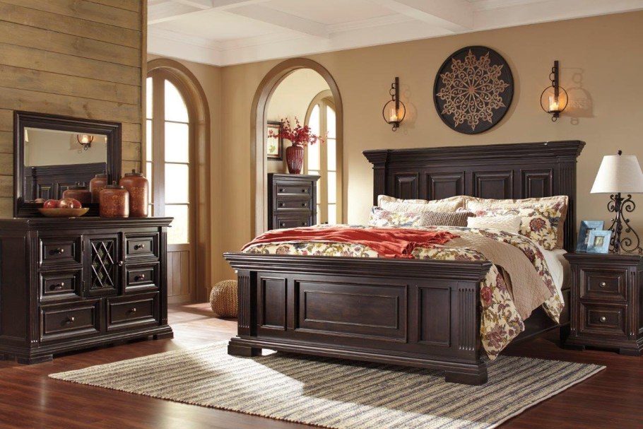 Спальня Эшли Империал