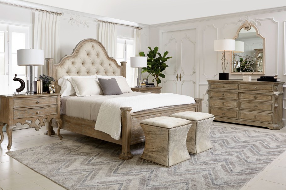 Американские спальни harbiy