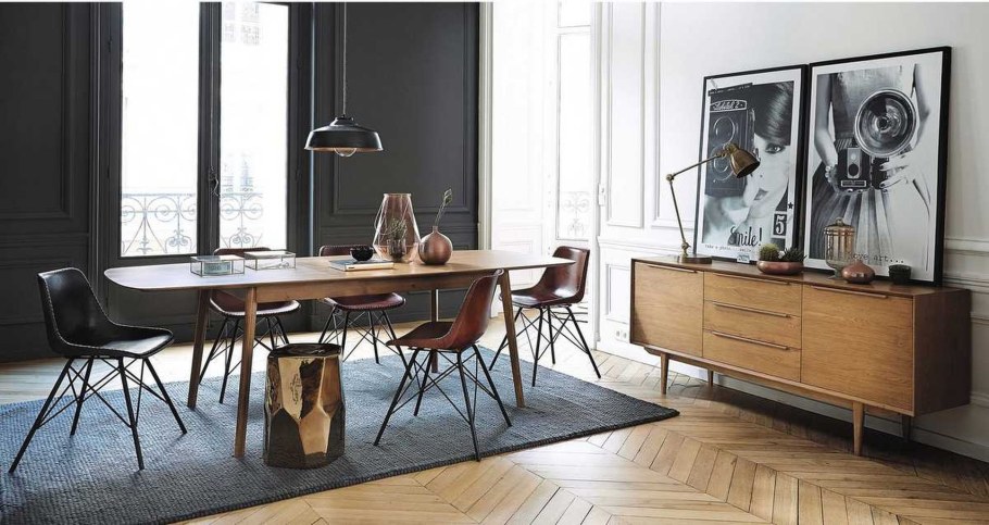 Стол в стиле МИД сенчури