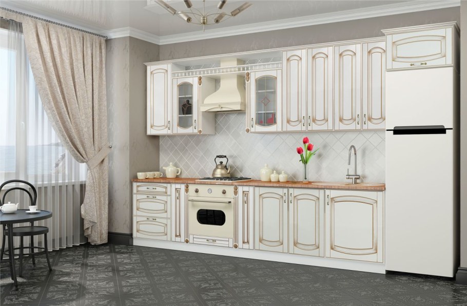 Кухня Ампир КХ-311