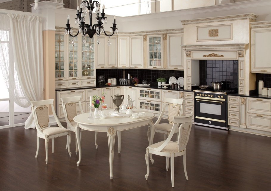 Кухня Изабель Бианка Италия