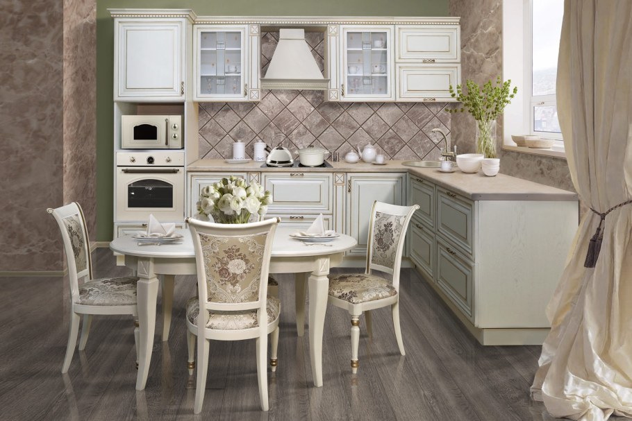 Кухня Милана Пинскдрев