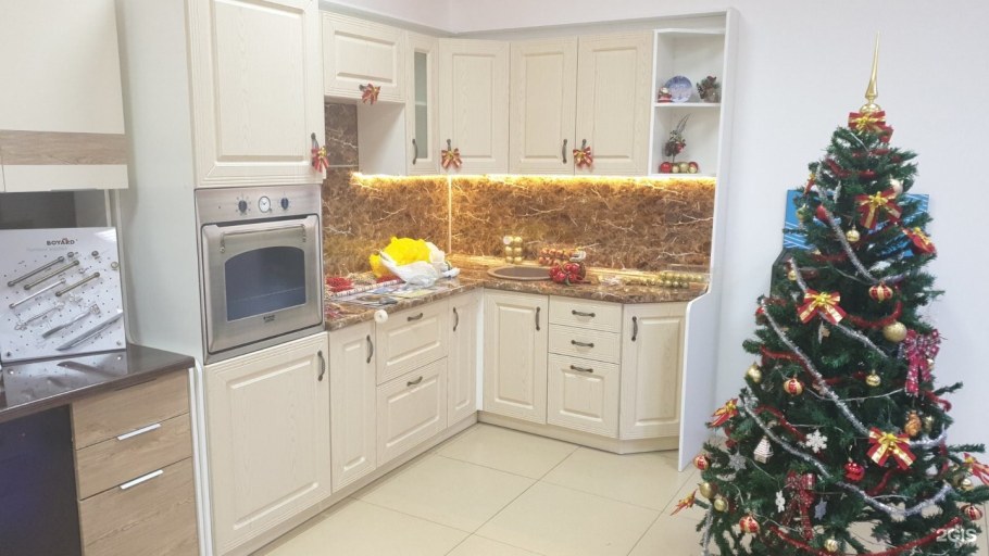 Кухня Изабель фото