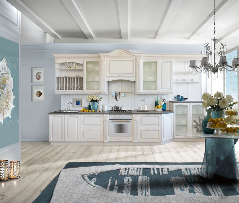 ВИА мебель Изабелла кухни