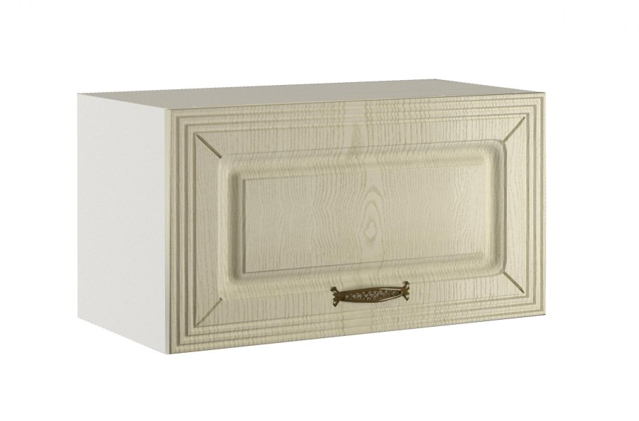 Кухня Изабель ясень патина