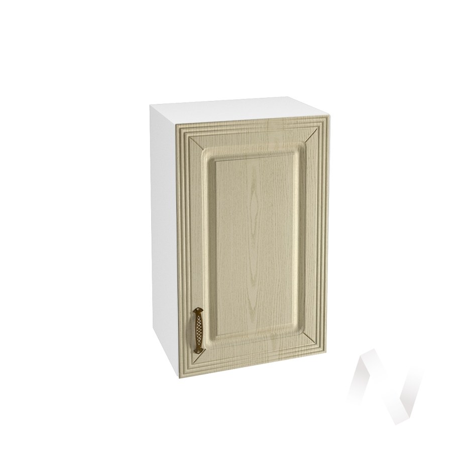 Кухня Изабель ясень патина