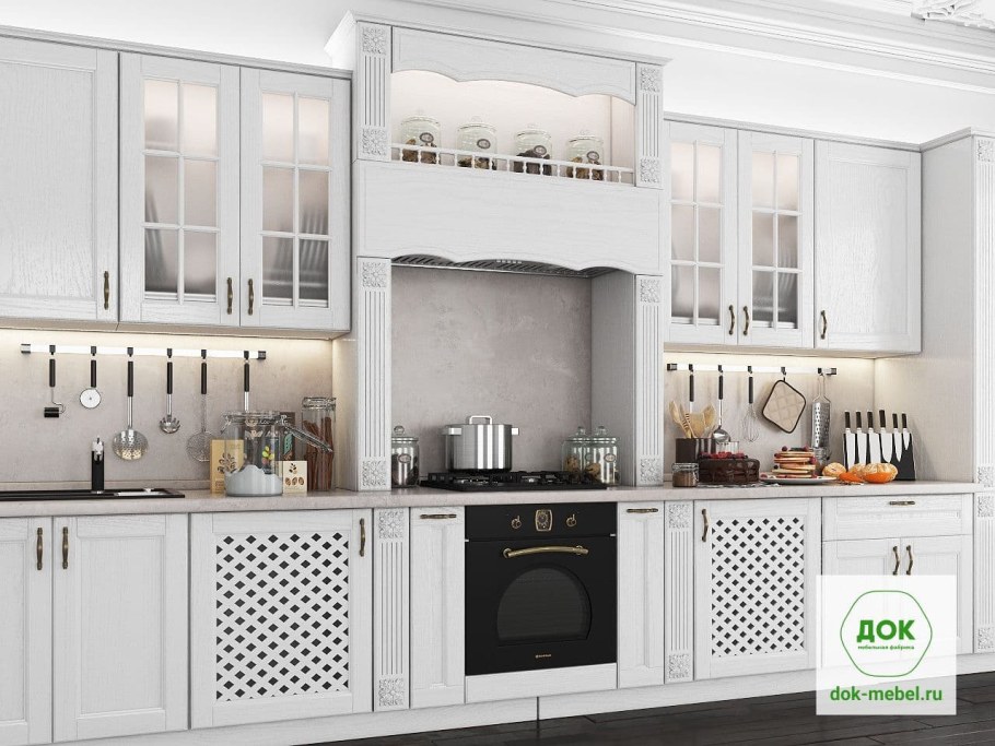 Кухня Изабелла СТОЛЛАЙН