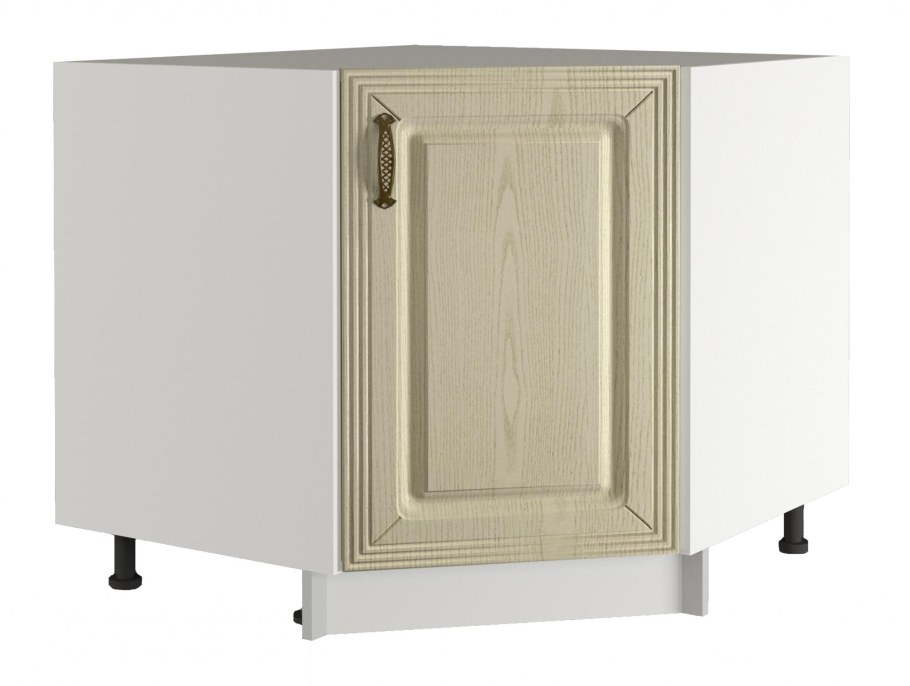 Кухня Изабель ясень патина