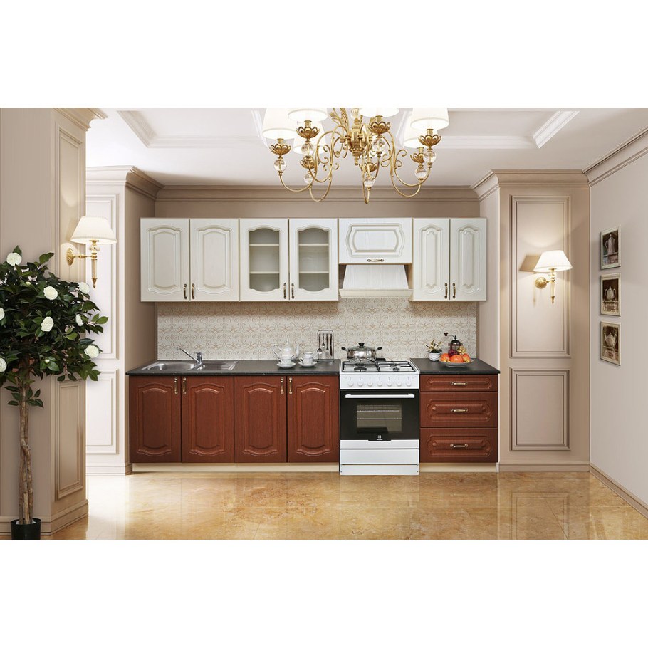 Кухня Ирина Пинскдрев