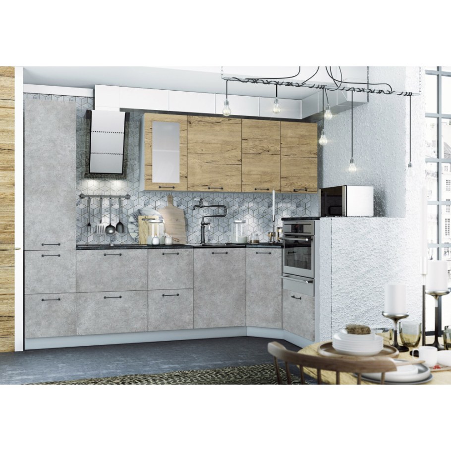 Кухня капри ДСВ мебель