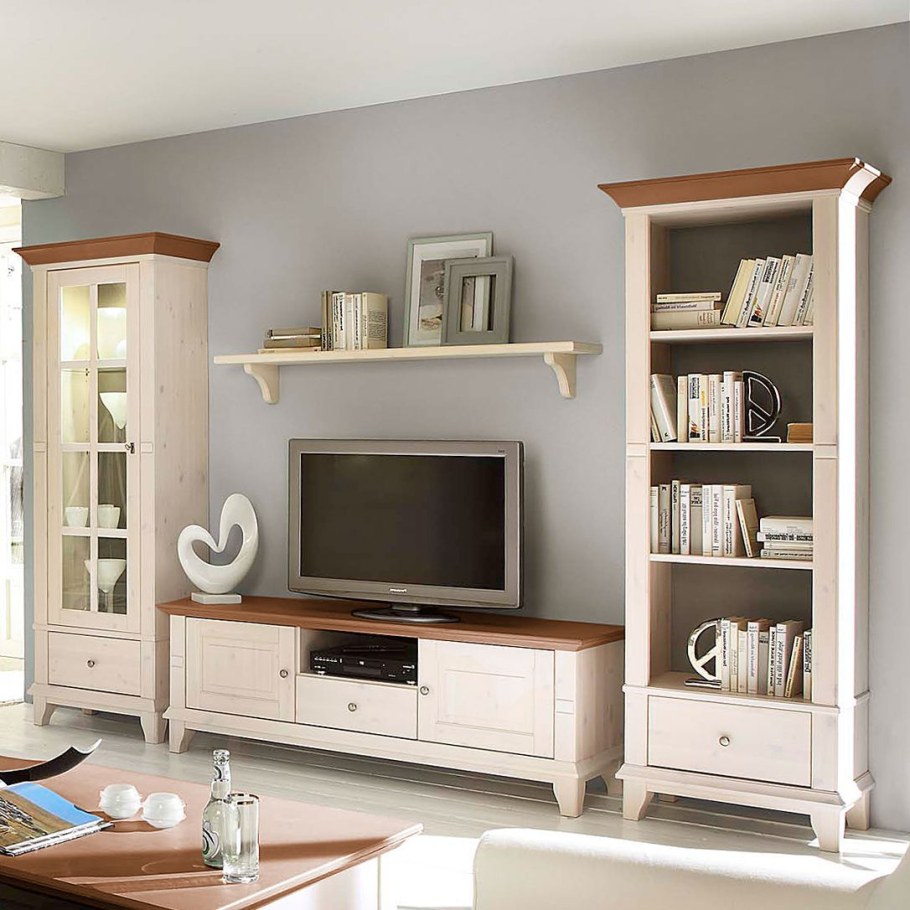 Стенка современная классика