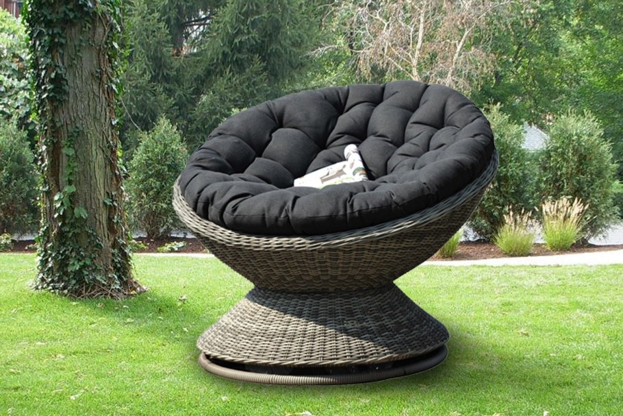 Кресло дачное