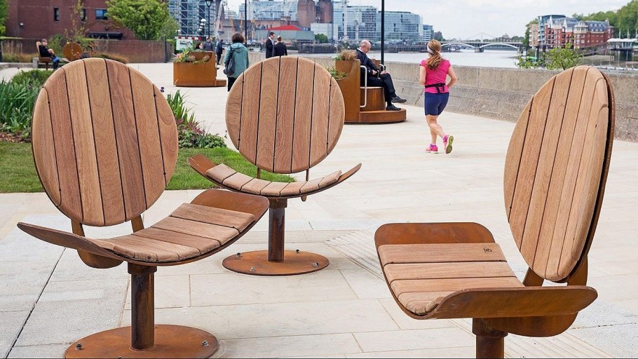 Кресло Амелия парк