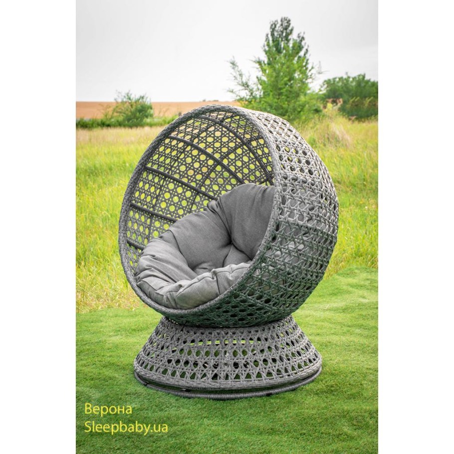 Поворотное кресло Cocon