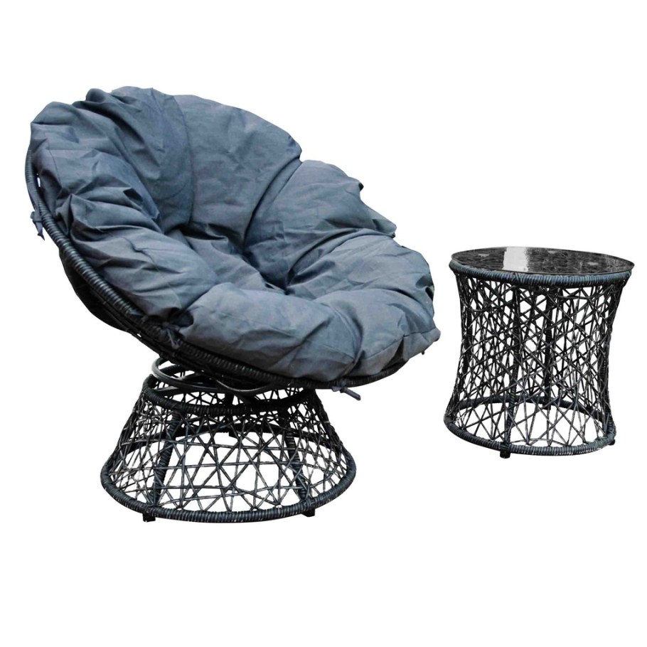 Кресло садовое рапсодия