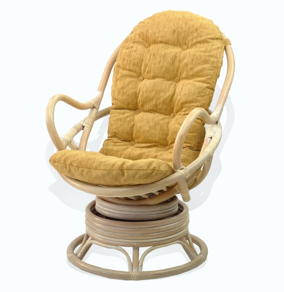 Кресло вращающееся олива 05/01