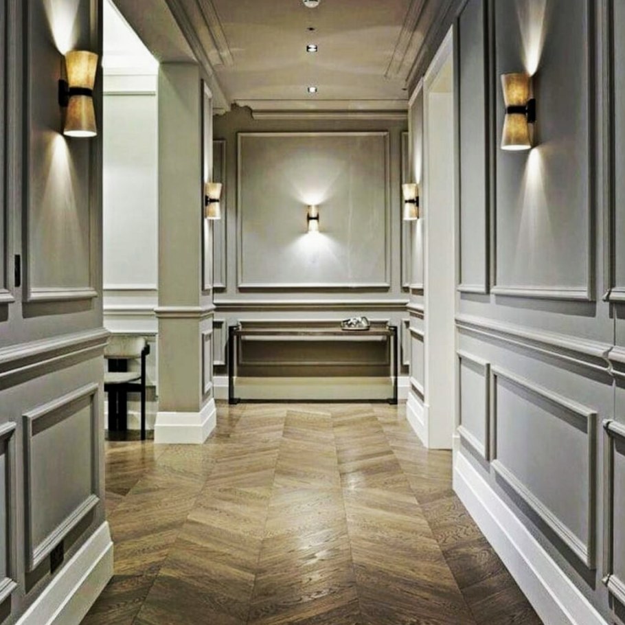 Буазери Неоклассика панель