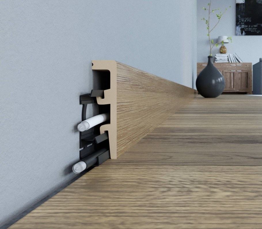 Плинтус Арбитон Интегра