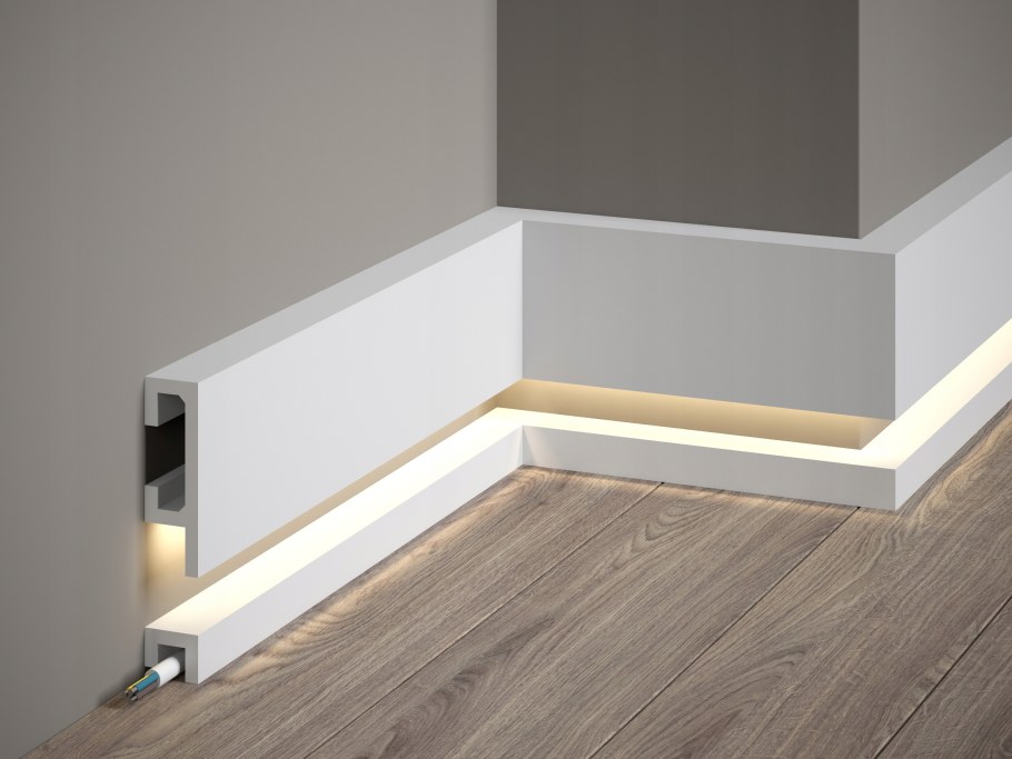 Плинтус Mardom Decor