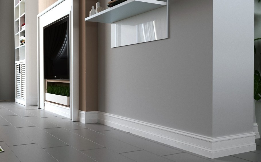 Плинтус Orac sx118