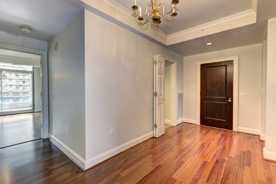 Плинтус в квартире