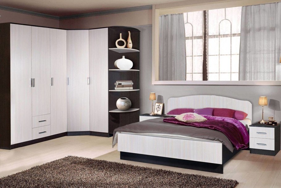 Спальня "Светлана-21"