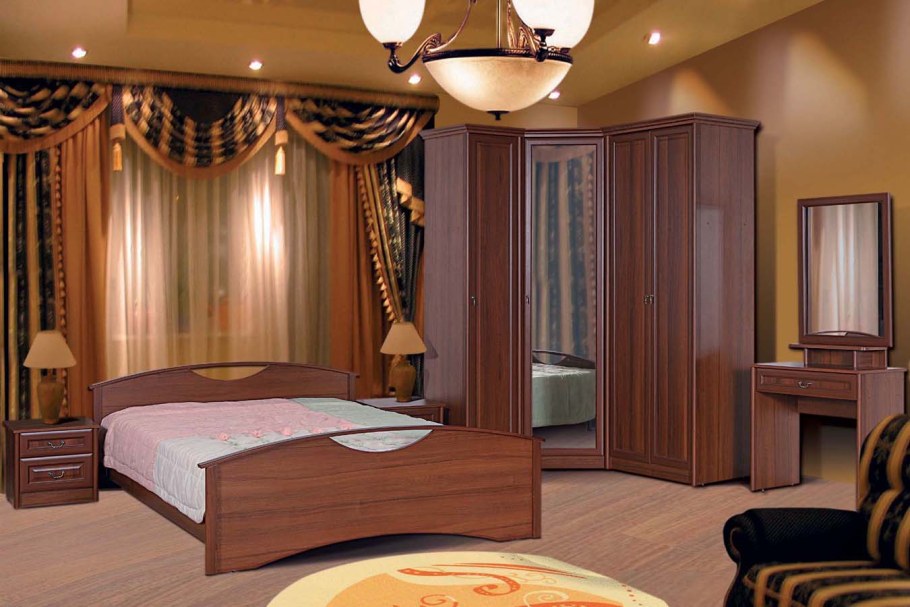 Спальня Яна Пенза