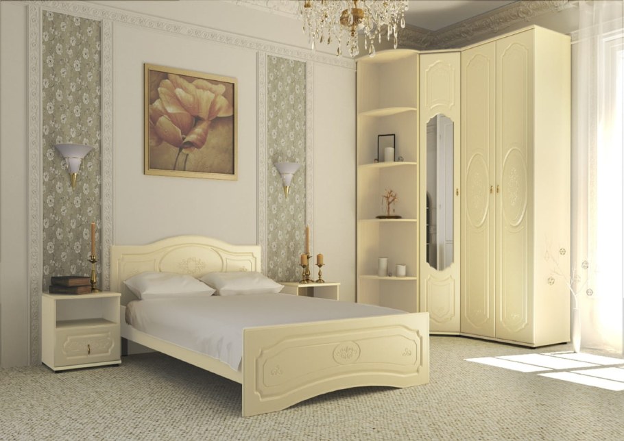 Спальня Оскар Эстель