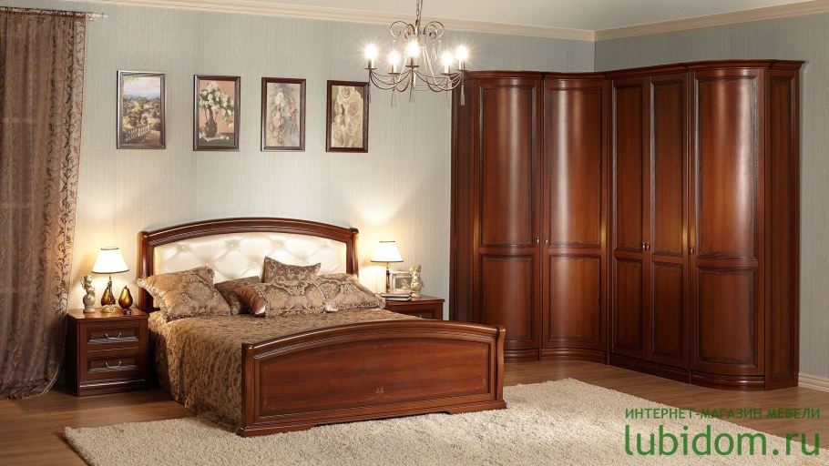 Спальня Валенсия Киргу