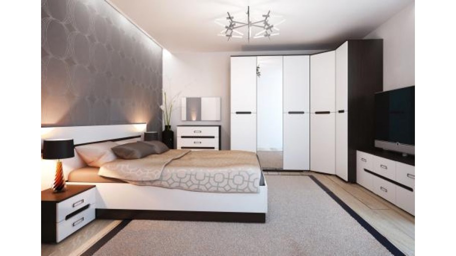 Спальный гарнитур Вегас фабрики Горизонт