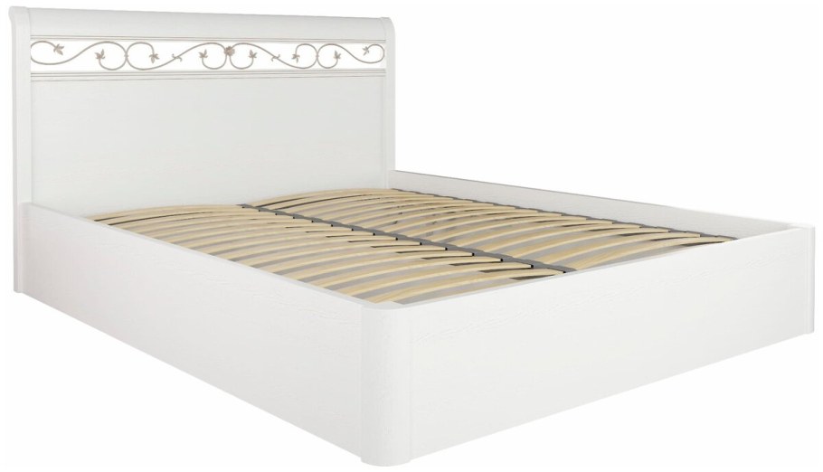 Кровать дуб Белладжио лазурит