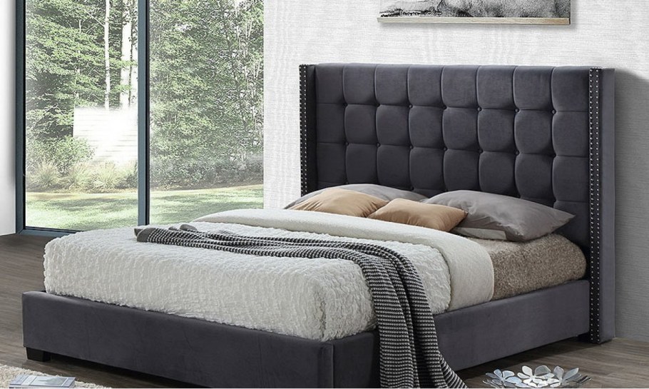 Кровать Dupen 2868