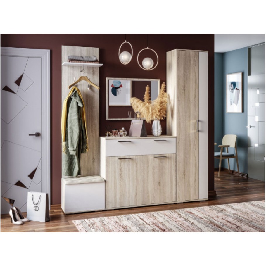 Прихожая Белладжио БТС