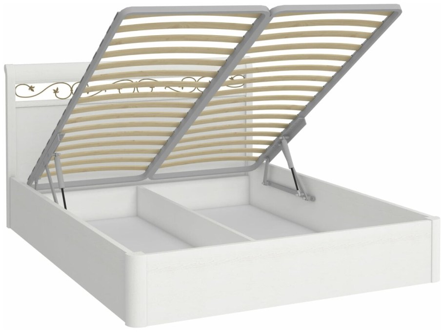 Кровать дуб Белладжио лазурит