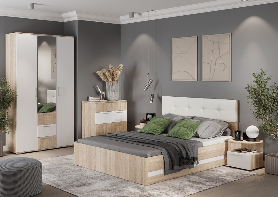 Спальная мебель Мазерати