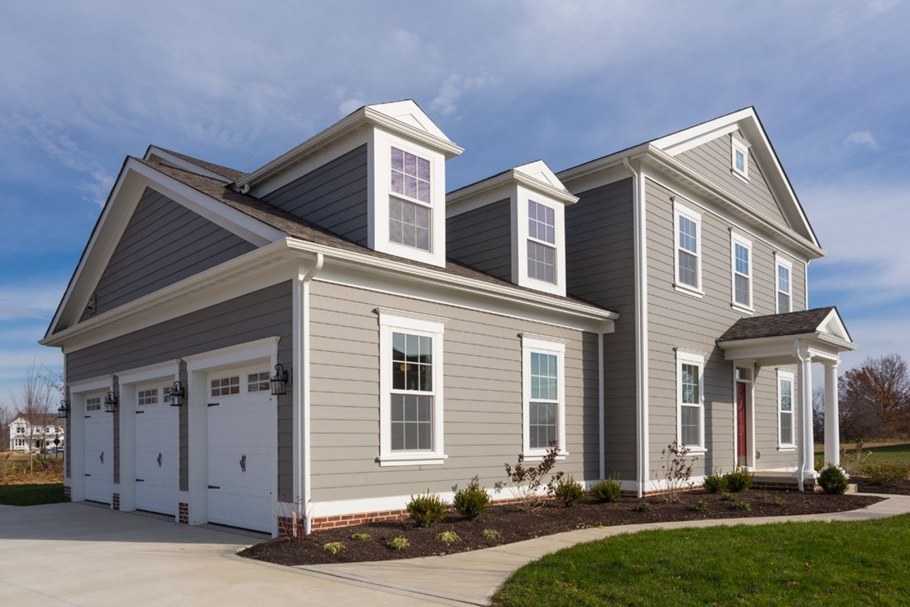 Дом сайдинг