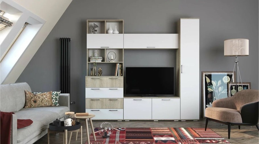 Гостиная Белладжио БТС