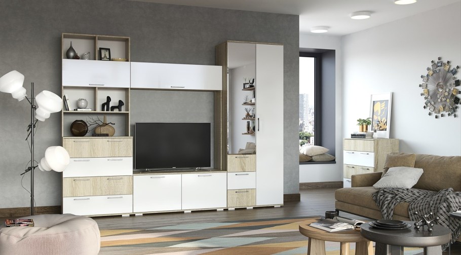 Гостиная Белладжио БТС