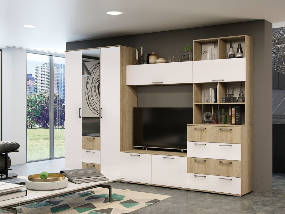 Гостиная Белладжио БТС