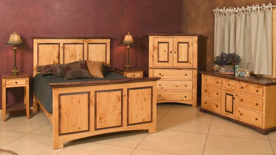 Мебель из березы