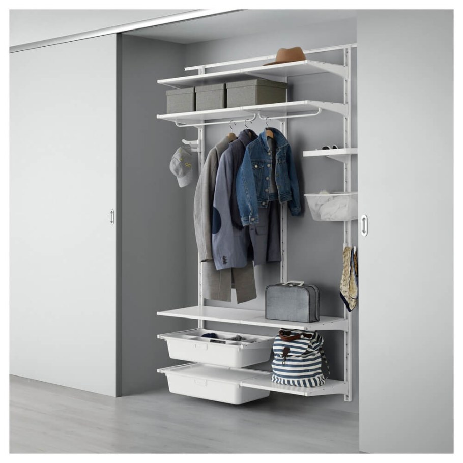 Штанга АЛЬГОТ икеа