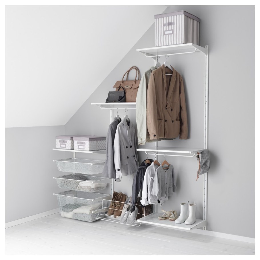 Штанга АЛЬГОТ икеа